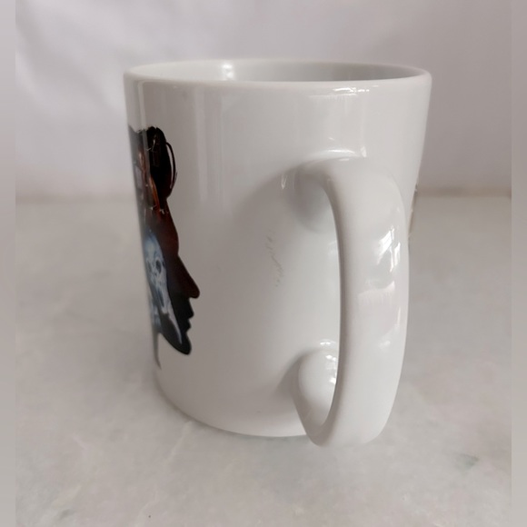 BBC Special Edition Dr. Who TV Show Merch Collector’s Ceramic Graphic Coffee Mug - Picture 4 of 6